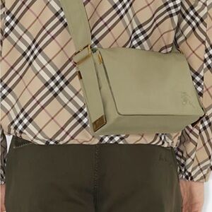 Burberry Trench Crossbody Bag
